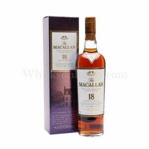 Macallan 18 Year Old 1993 Release Sherry Oak 70cl, 43%