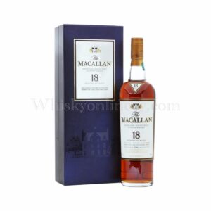 Macallan 18 Year Old 1994 Special Box Release Sherry Oak 70cl, 43%