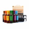Macallan Edition No.1, 2, 3, 4, 5 and 6 Complete Set Collection Case (6X, 70cl)