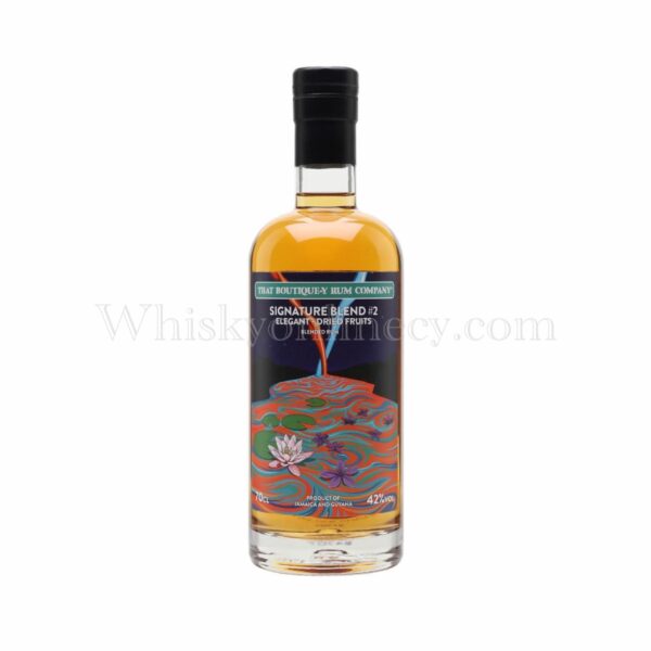 Signature Blend #2 (That Boutique-y Rum Company) (70cl, 42%) Signature Blend #2 (That Boutique-y Rum Company) (70cl, 42%)