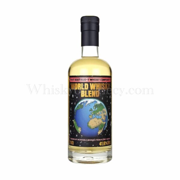World Whisky Blend (That Boutique-y Whisky Company) (70cl, 41.6%)