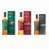 Bowmore Aston Martin Editions 7-9 10yo 1L 40%, 15yo 1L 43% & 18 Year Old 70cl, 43%