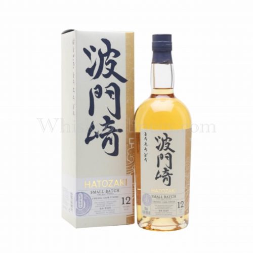 Togouchi Whisky Sake Cask Finish - dekantā