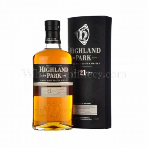 Highland Park 12 Year Old Orkneyinga Legacy - The Whisky Barrel