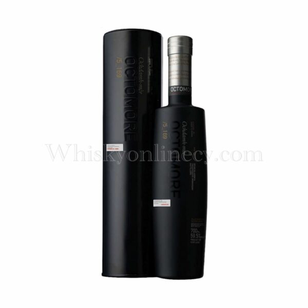 Bruichladdich Octomore 05.1 5 Year Old (70cl, 59.5%)