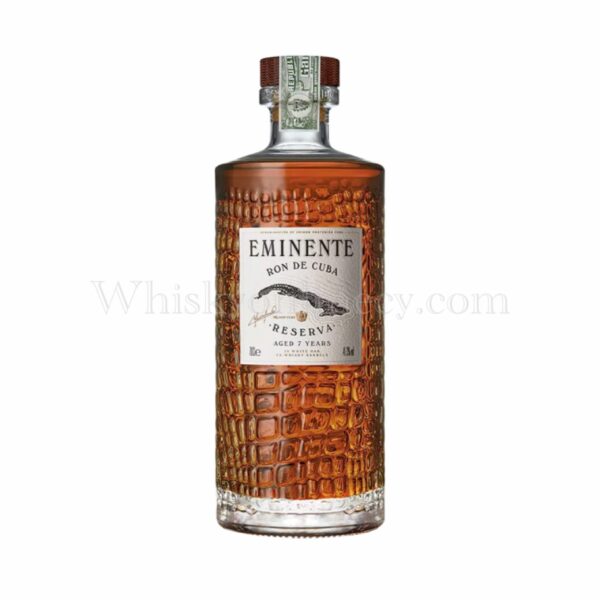 Eminente Reserva 7 Year Old Rum (70cl, 41.3%)