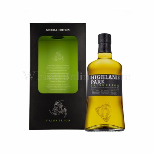 Highland Park Triskelion (70cl, 45.1%) Highland Park Triskelion (70cl, 45.1%)