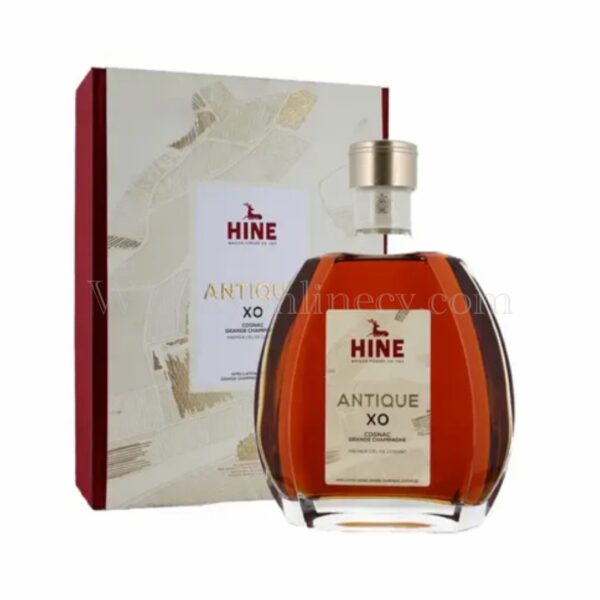 Hine Antique XO Grande Champagne Cognac 70cl, 40%