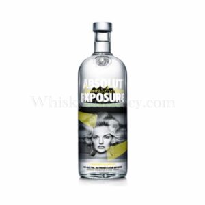 Absolut Exposure V.1 Limited Edition Release 2013 1L 40%