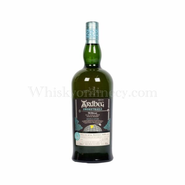 Ardbeg Smoketrails Manzanilla Edition (1L, 46%)