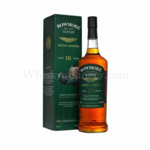 Bowmore 10 Year Old Aston Martin Release 2023 No.7 1L, 40%