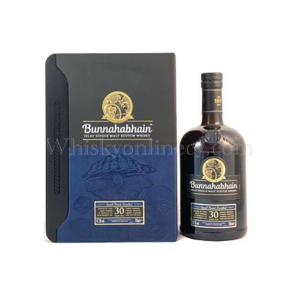 Bunnahabhain 30 Year Old 70cl, 46.3%