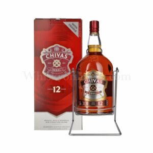 Chivas Regal 12 Year Old 2021 XII 4.5L, 40%