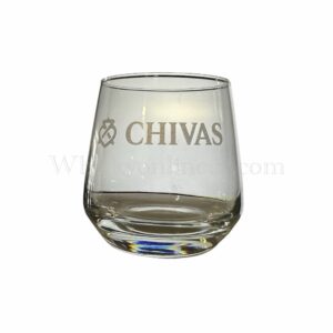 Chivas Regal XII Whisky Tumbler Glass