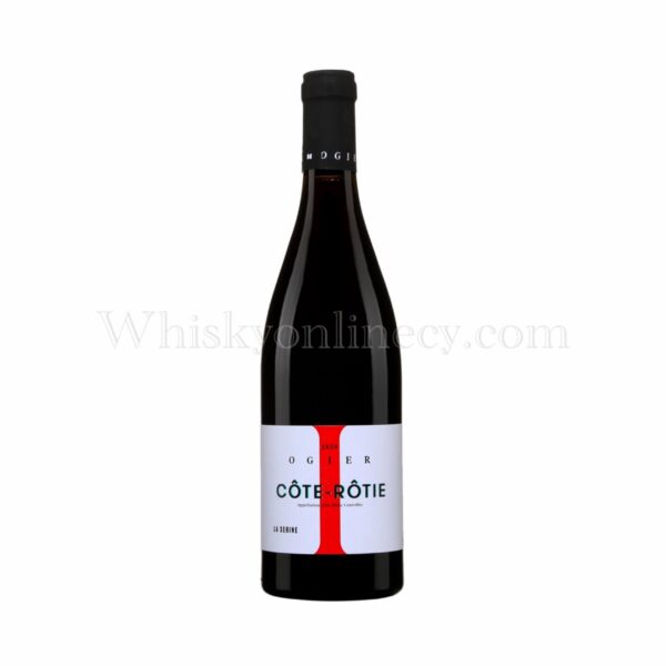 Cote-Rotie La Serine 75cl,13%
