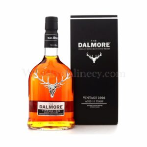 Dalmore 10 Year Old Vintage 2006 70cl, 46%