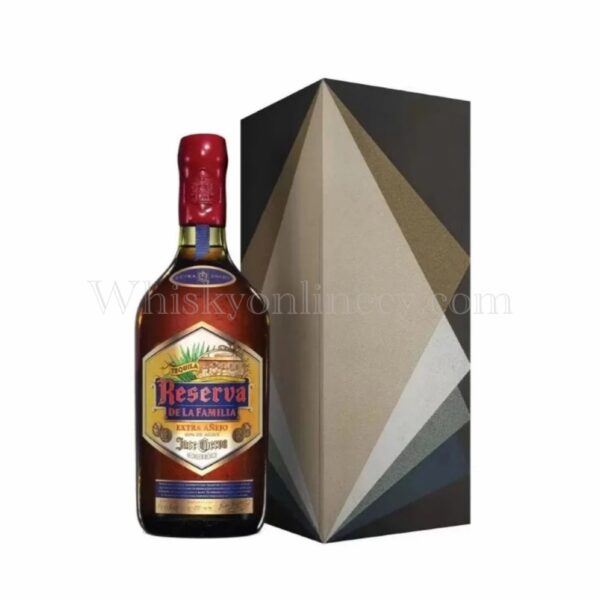 Jose Cuervo Reserva De La Familia Extra Anejo 70cl, 38% Jose Cuervo Reserva De La Familia Extra Anejo 70cl, 38%
