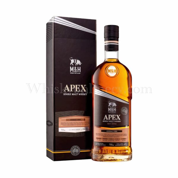 Milk & Honey Apex Cognac Cask (70cl, 58.6%) Milk & Honey Apex Cognac Cask (70cl, 58.6%)