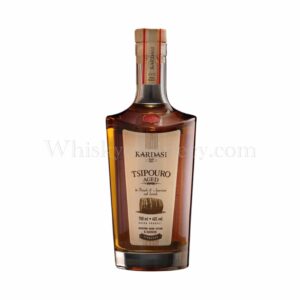 Tsipouro Kardasis Aged 70cl 40%