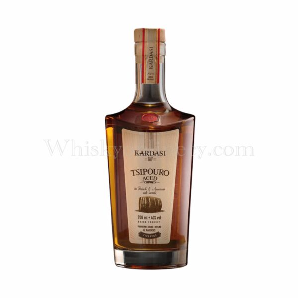 Tsipouro Kardasis Aged 70cl 40%