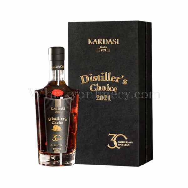 Tsipouro Kardasis Distillers Choice 2021 70cl 40%