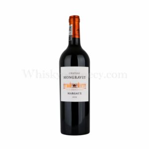 Chateau Mongravey Bordeaux Margaux 75cl, 13.5%