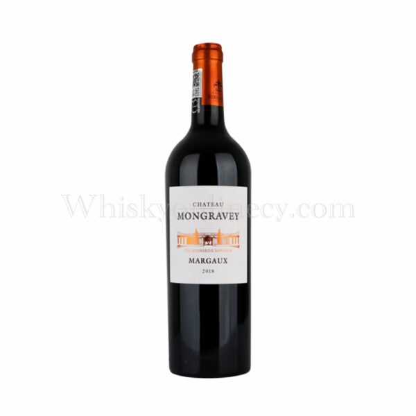 Chateau Mongravey Bordeaux Margaux 75cl, 13.5%