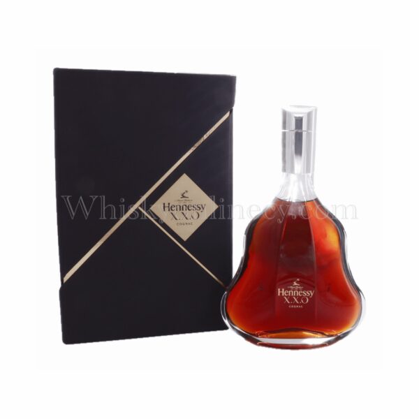 Hennessy XXO Cognac A Classy Gift Box 1L, 40%