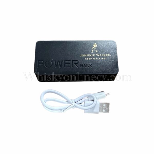 Johnnie Walker Power Bank