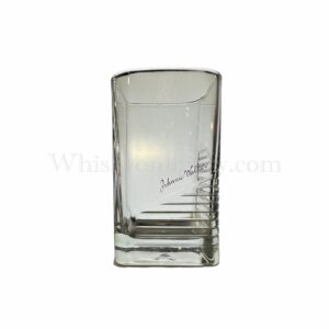 Johnnie Walker Vintage Collectable Whisky Glass 12cm x 7cm