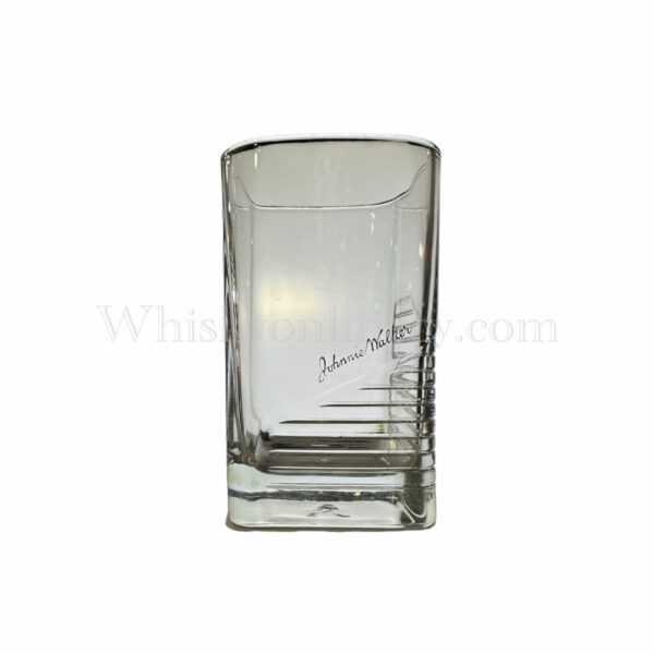 Johnnie Walker Vintage Collectable Whisky Glass 12cm x 7cm