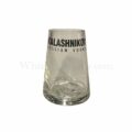 Kalaschnikow Russian Navy K.D.B. Vodka Shot Glass 7c