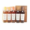 Macallan Colour Collection (5 x 70cl)