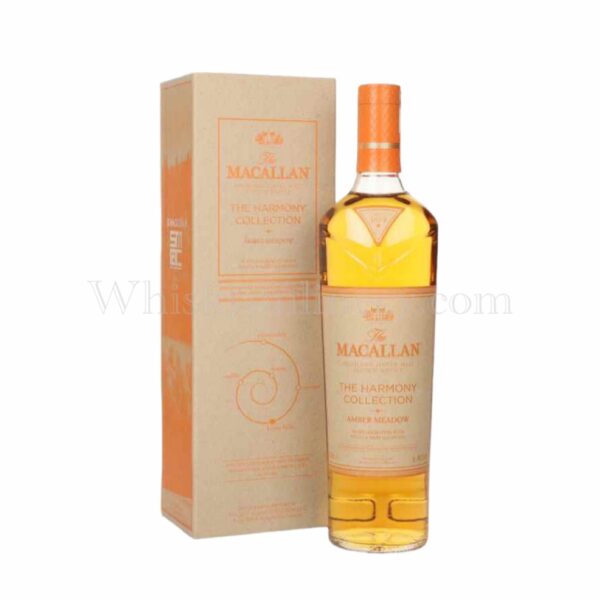 Macallan The Harmony Collection Amber Meadow 70cl, 44.2%