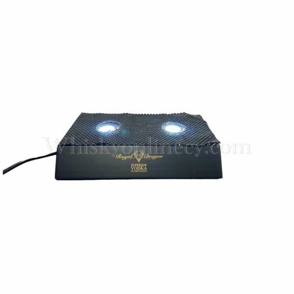 Royal Dragon Luxury LED Light Up Base