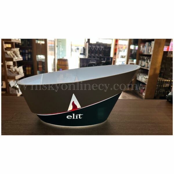 Stolichnaya Elit Luxury Ice Bucket LED Light Up