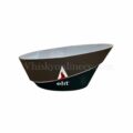 Stolichnaya Elit Luxury Ice Bucket LED Light Up Base