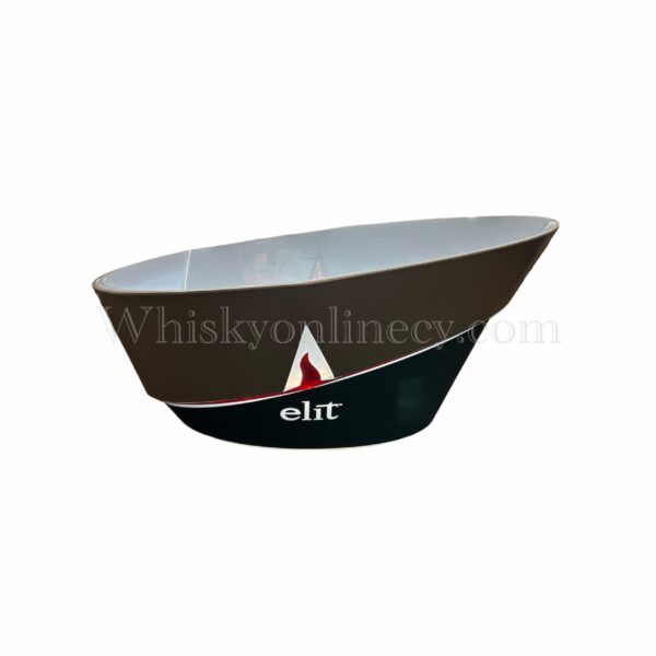 Stolichnaya Elit Luxury Ice Bucket LED Light Up Base