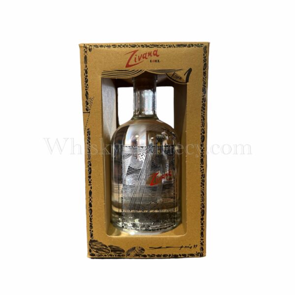 Zivana Loel Collectors Edition No.1 50cl, 45%