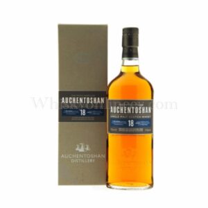 Auchentoshan 18 Year Old Old Bottling 70cl, 43%