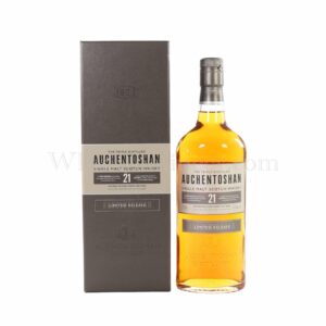 Auchentoshan 21 Year Old Limited Release 70cl, 43%