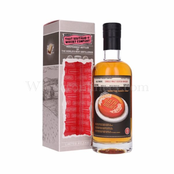 Aultmore 13 Year Old That Boutique-y Whisky Company (50cl, 50%)
