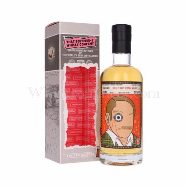 Balblair 11 Year Old That Boutique-y Whisky Company (50cl, 58%)