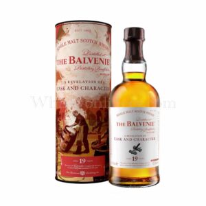 Balvenie 19 Year Old A Revelation of Cask and Character Stories 70cl, 47.5%