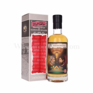 Blended Malt 21 Year Old Batch 3 That Boutique-y Whisky Company 50cl, 47%
