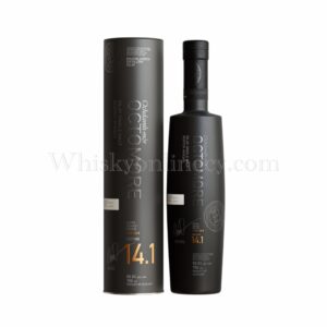 Bruichladdich Octomore 14.1 5 Year Old Scottish Barley Bourbon Cask 70cl, 59.6%