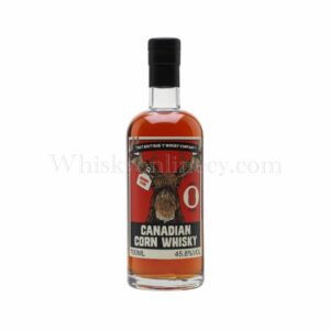 Canadian Corn Whisky 8 Year Old That Boutique-y Whisky Company 70cl, 45.8%