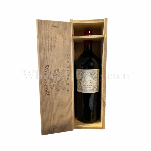 Chateau Pipeau Grand Cru Classe Saint-Emilion Magnum 2016 1.5L 14.5%
