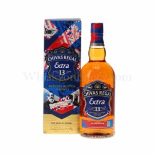 Chivas Regal 13 Year Old American Rye Cask Finish 70cl, 40%