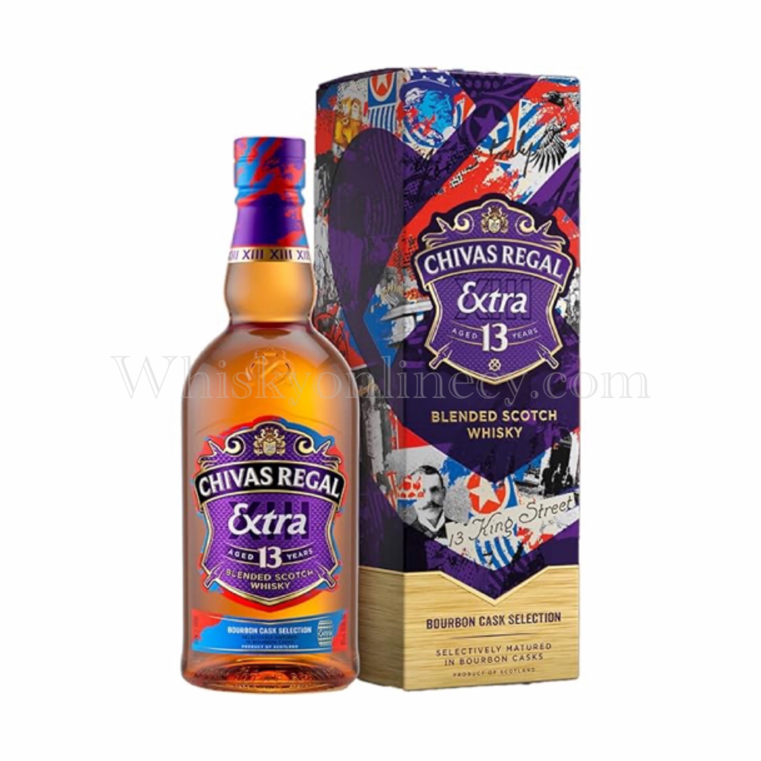 Chivas finishes part of blend in Irish whiskey casks - The Spirits Business